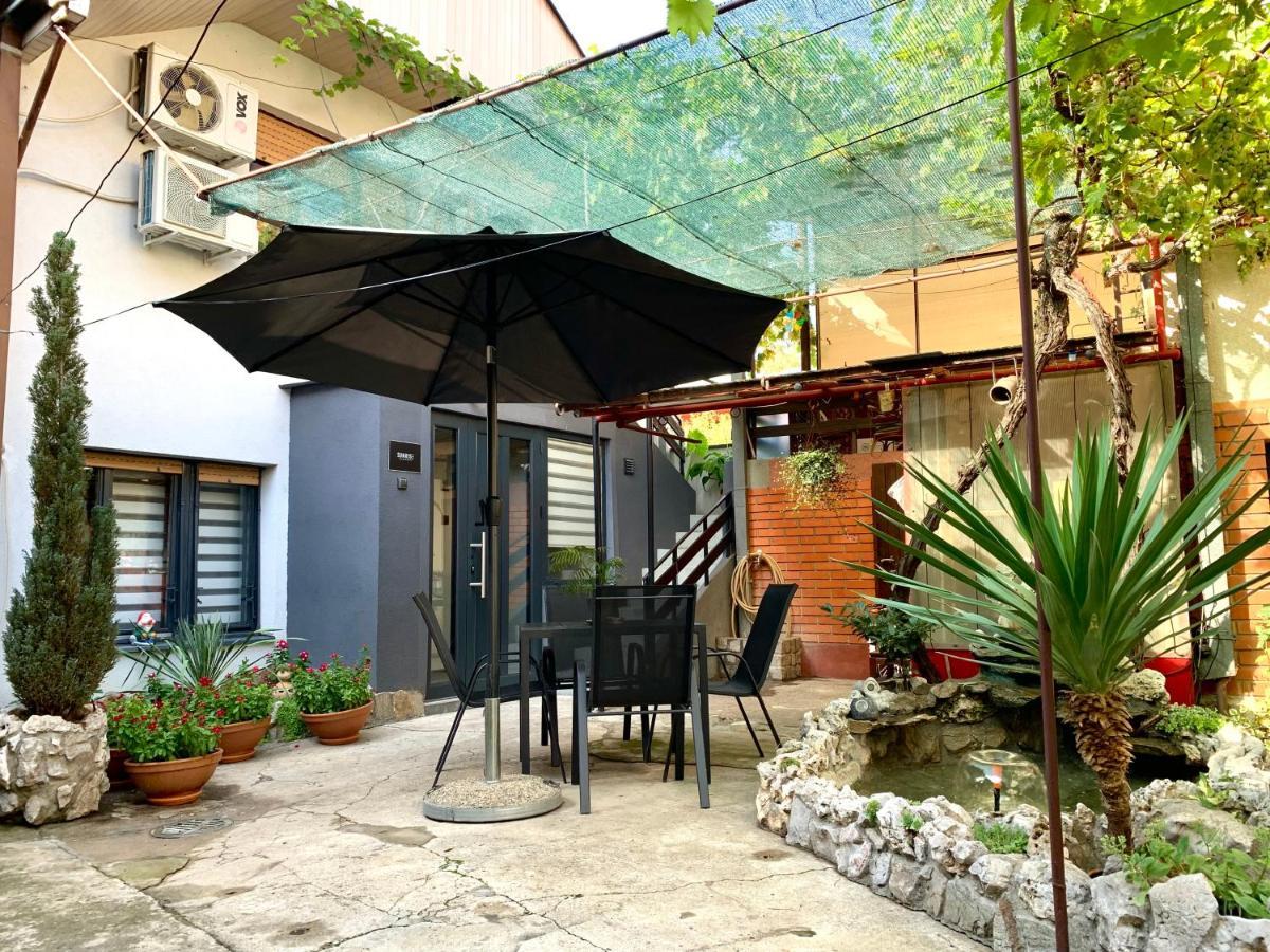 Sunrise Apartments Nis Luaran gambar