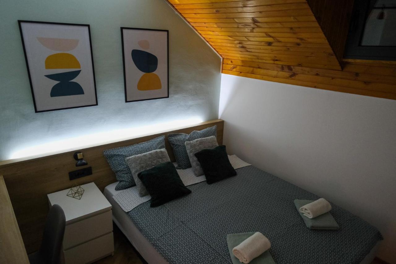 Sunrise Apartments Nis Luaran gambar