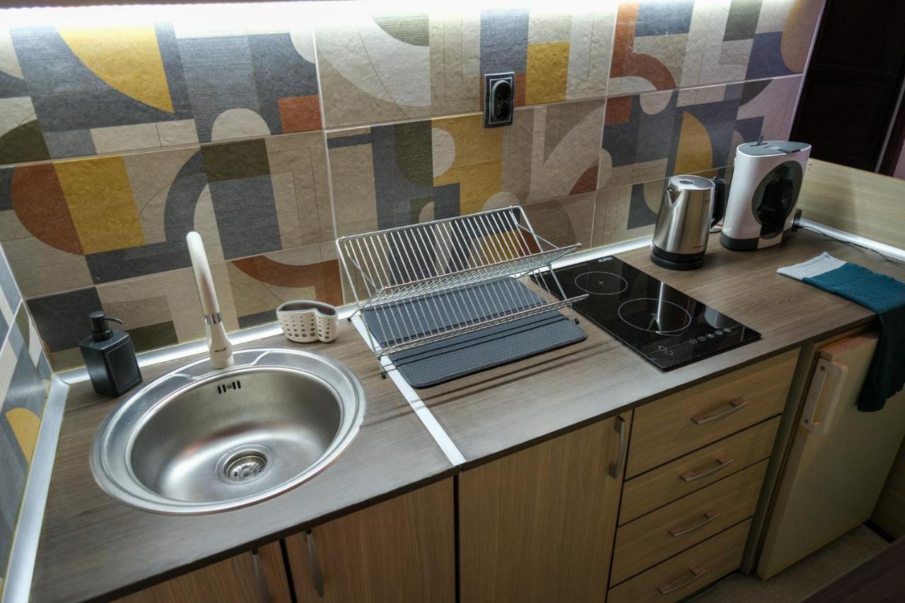 Sunrise Apartments Nis Luaran gambar