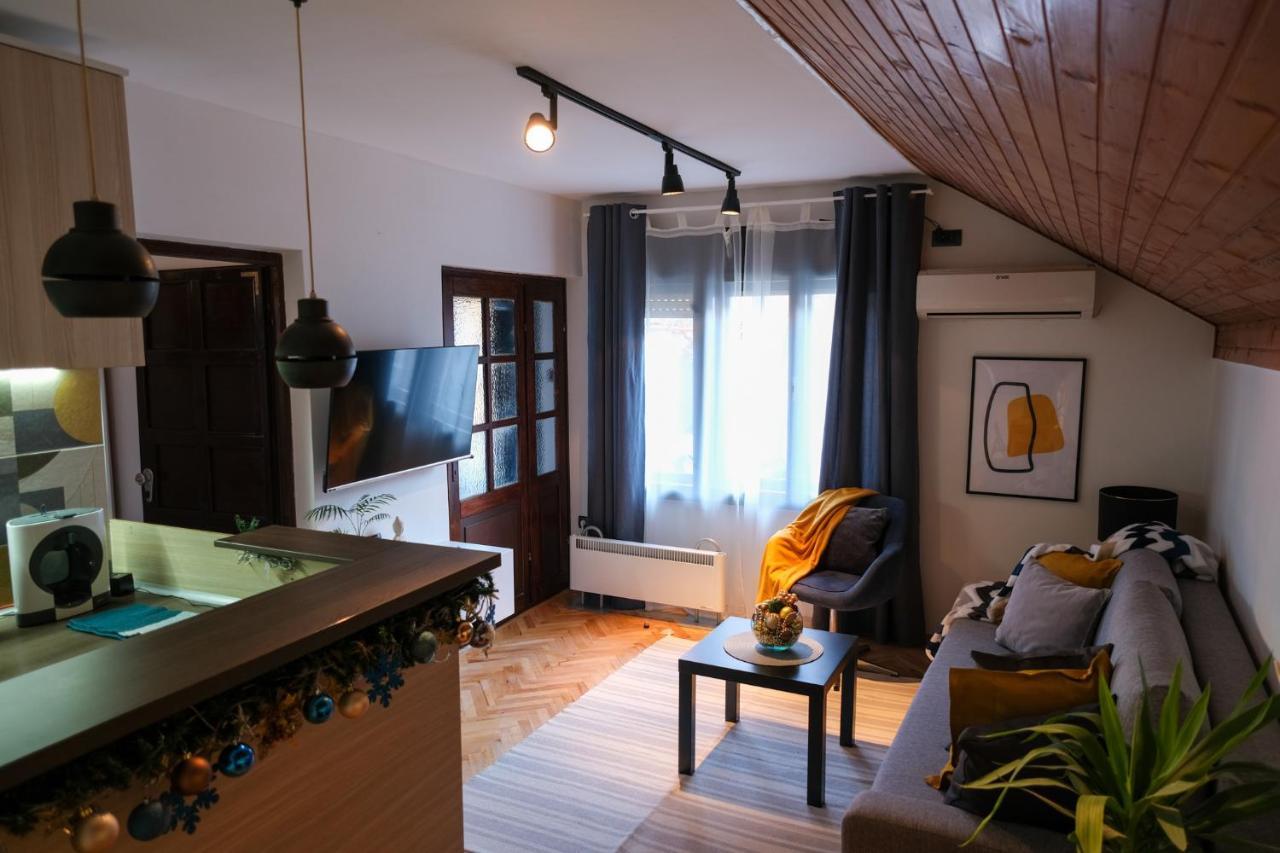 Sunrise Apartments Nis Luaran gambar
