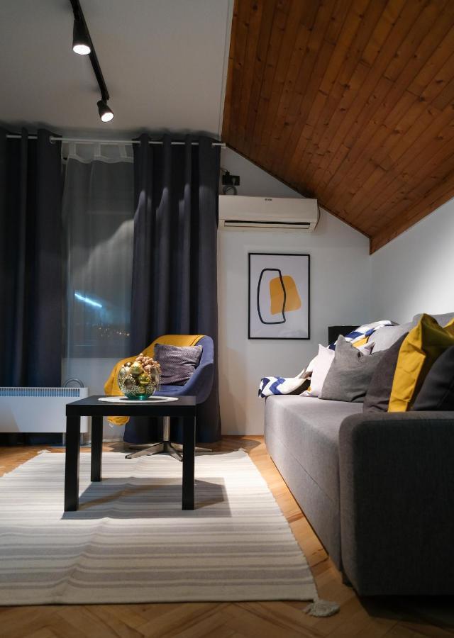 Sunrise Apartments Nis Luaran gambar