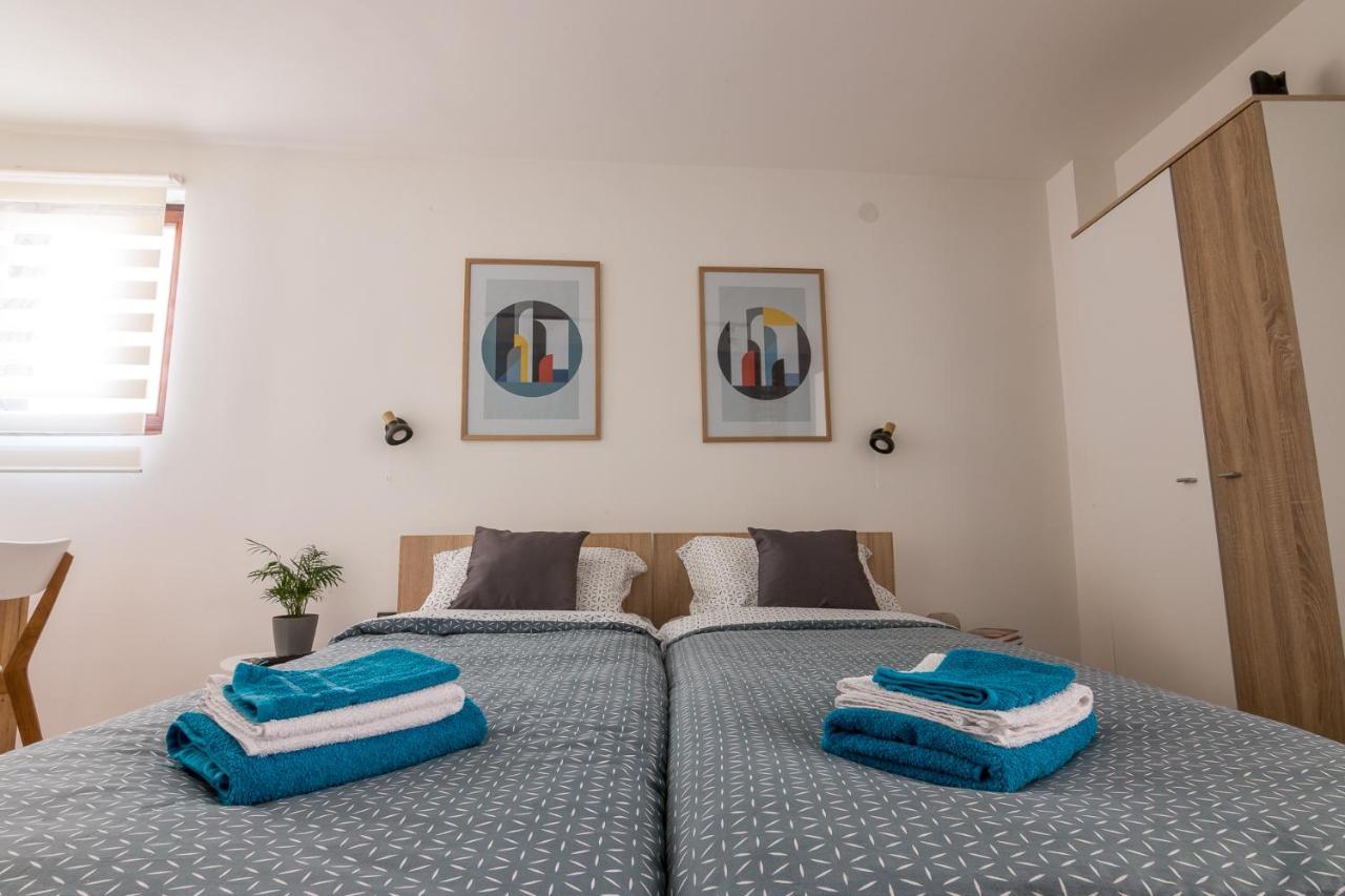 Sunrise Apartments Nis Luaran gambar