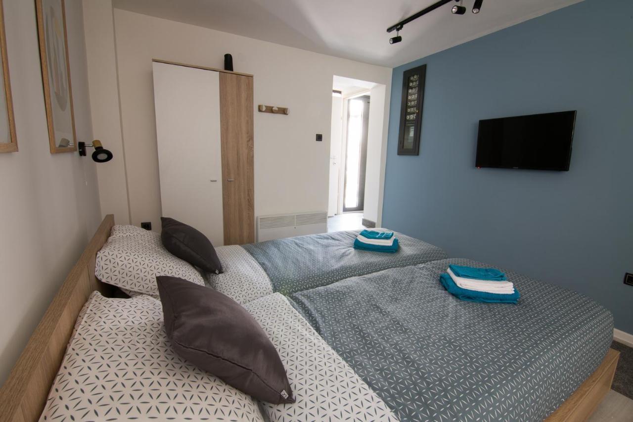 Sunrise Apartments Nis Luaran gambar
