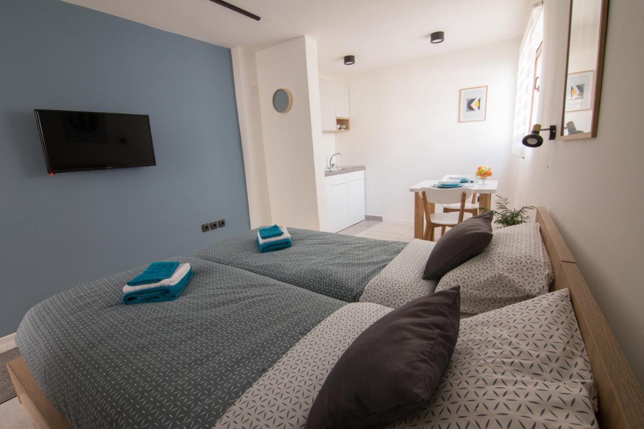 Sunrise Apartments Nis Luaran gambar