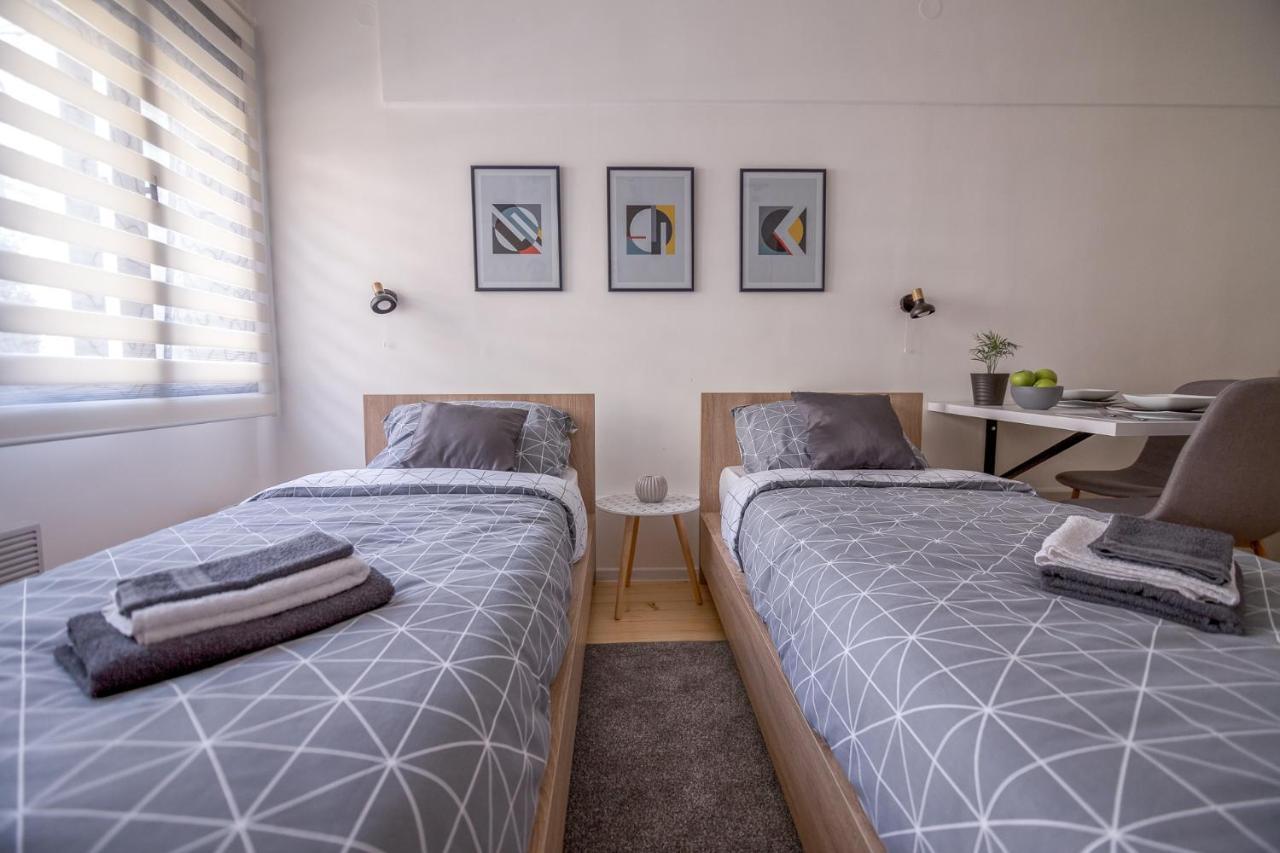 Sunrise Apartments Nis Luaran gambar