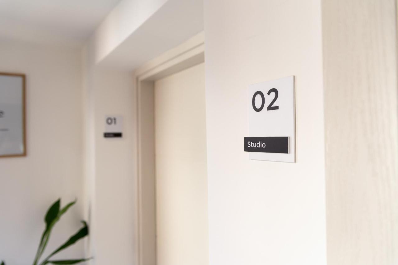 Sunrise Apartments Nis Luaran gambar