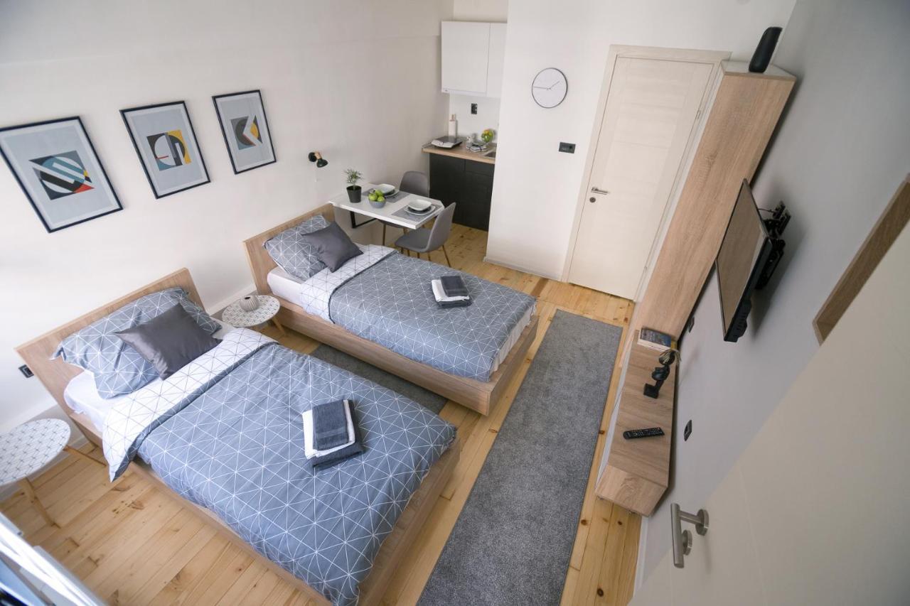 Sunrise Apartments Nis Luaran gambar